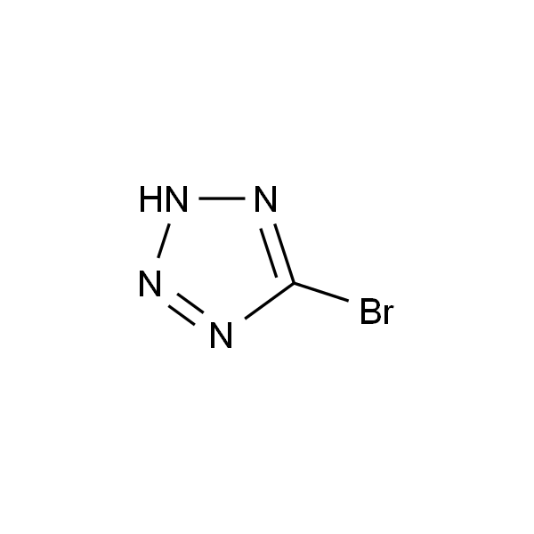 5-Bromo-2H-tetrazole