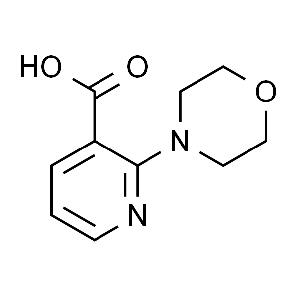 2-Morpholinonicotinic acid
