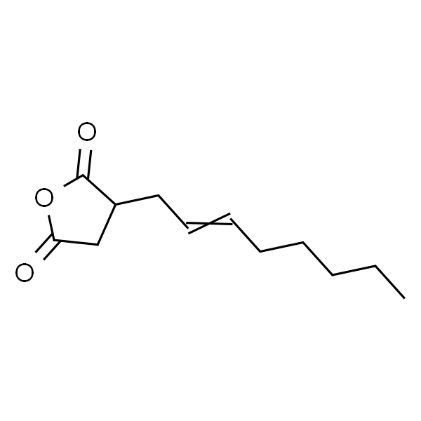 3-[(E)-oct-2-enyl]oxolane-2,5-dione