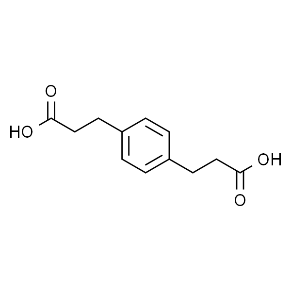 1,4-Benzenedipropanoic acid