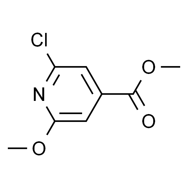 METHYL 2-CHLORO-6-METHOXYPYRIDINE-4-CARBOXYLATE