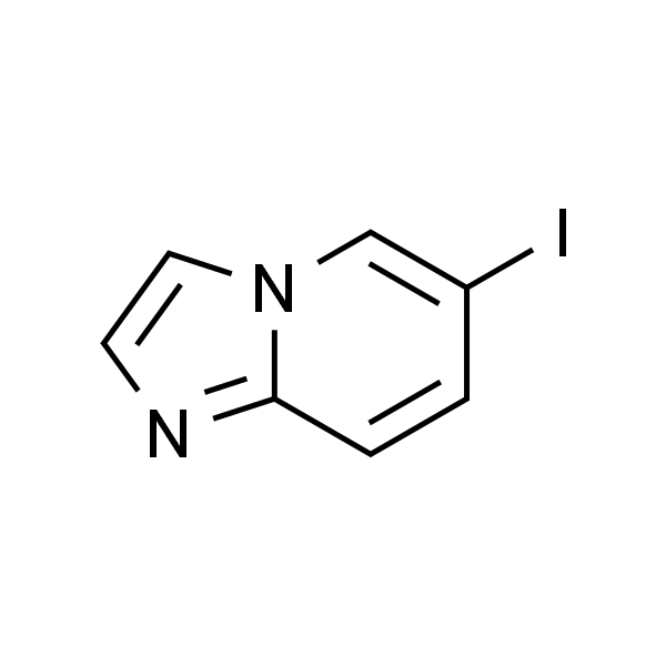 6-iodoH-imidazo[1,2-a]pyridine