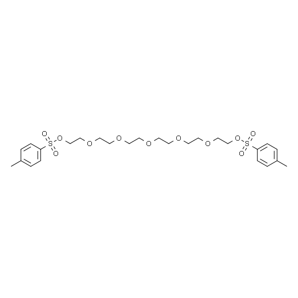 Hexaethylene glycol  di(p-toluenesulfonate)