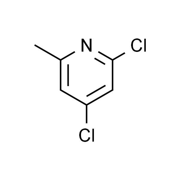 2,4-Dichloro-6-methylpyridine