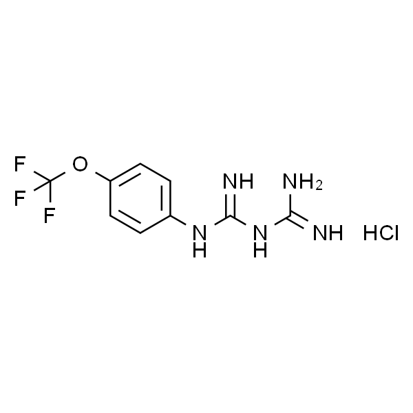 1-[4-(Trifluoromethoxy)phenyl]biguanide