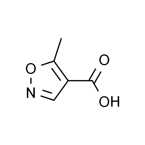 5-Methylisoxazole-4-carboxylic acid