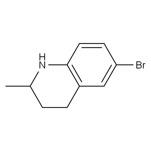 6-Bromo-2-methyl-1,2,3,4-tetrahydroquinoline