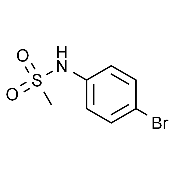 N-(4-Bromophenyl)methanesulfonamide