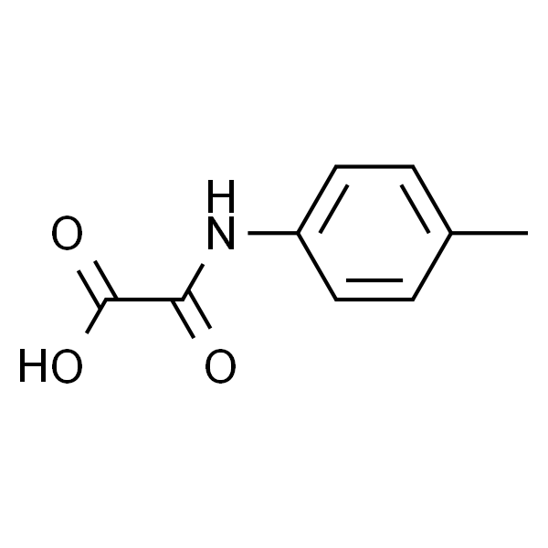 (4-METHYLPHENYL)AMINO](OXO)ACETIC ACID