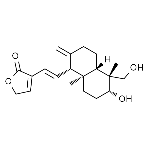 14-Deoxy-11,12-didehydroandrographolide