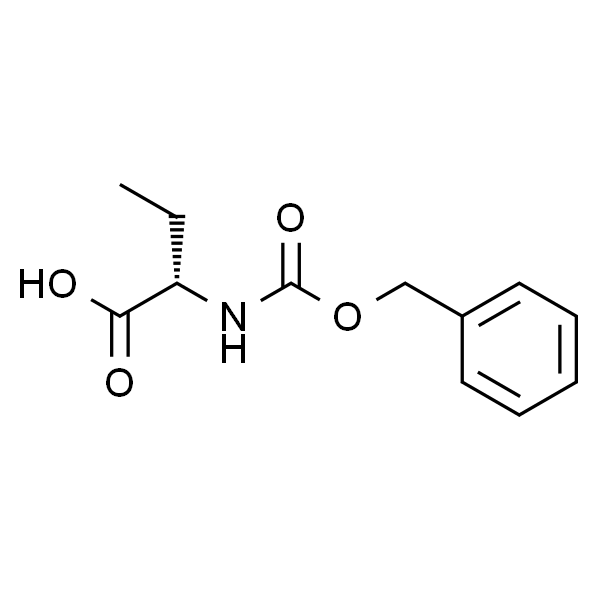 (S)-2-(Benzyloxycarbonylamino)butyric acid