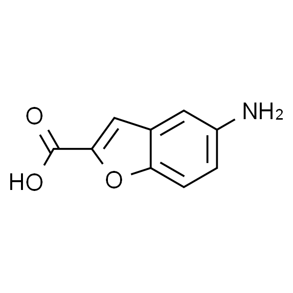 5-amino-1-benzofuran-2-carboxylic acid