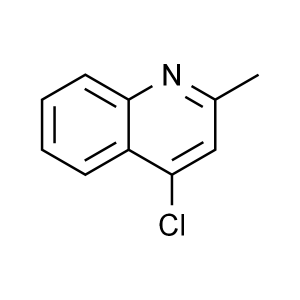 4-Chloro-2-methylquinoline