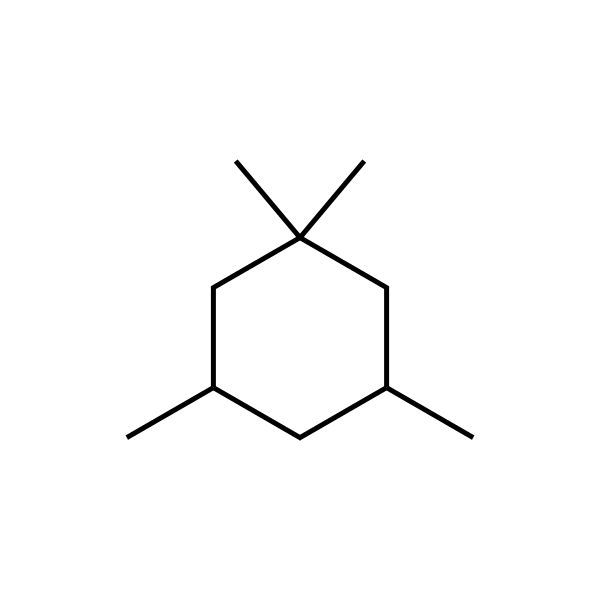 1，1，3，5-Tetramethylcyclohexane