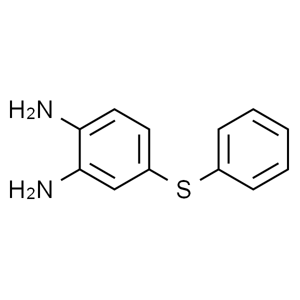 4-(Phenylthio)benzene-1,2-diamine