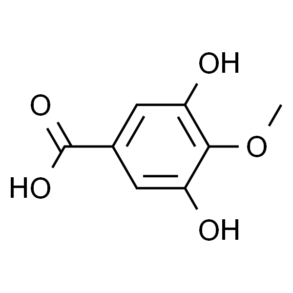 3,5-DIHYDROXY-4-METHOXYBENZOIC ACID