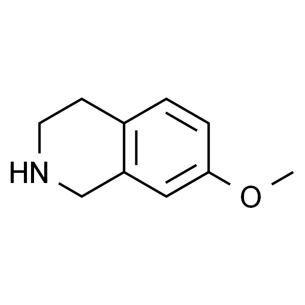 7-Methoxy-1,2,3,4-tetrahydroisoquinoline