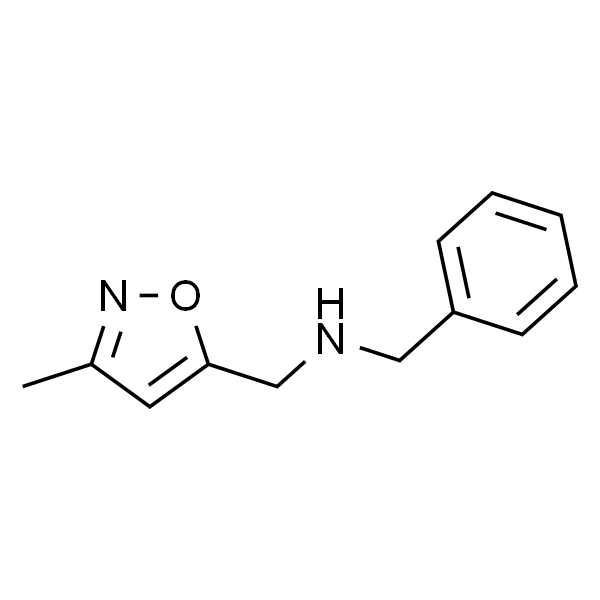 N-Benzyl-1-(3-Methylisoxazol-5-yl)MethanaMine