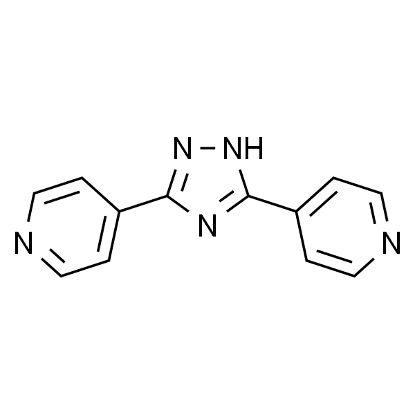 4,4'-(1H-1,2,4-Triazole-3,5-diyl)dipyridine