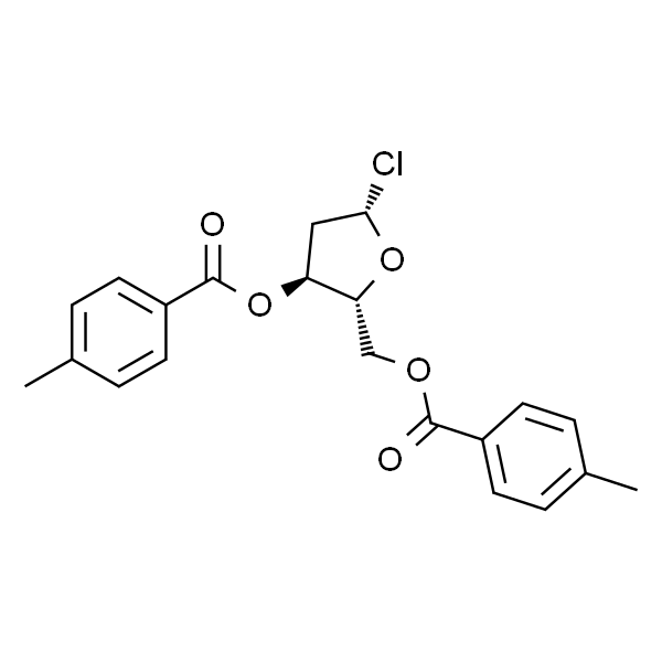 3,5-Di-O-(p-toluyl)-2-deoxy-D-ribofuranosyl chloride