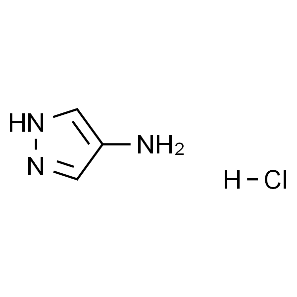 1H-Pyrazol-4-amine hydrochloride
