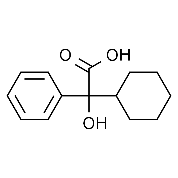 2-Cyclohexylmandelic acid