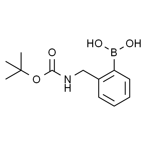 2-[(Boc-amino)methyl]phenylboronic Acid
