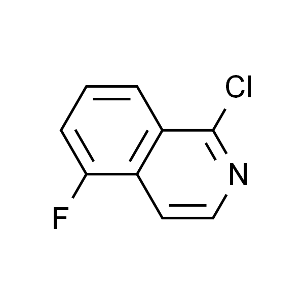 1-Chloro-5-fluoroisoquinoline