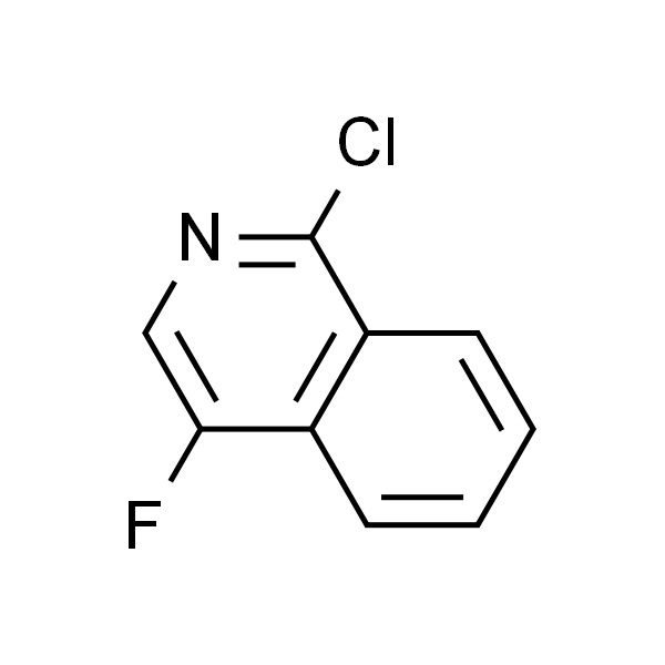 1-Chloro-4-fluoroisoquinoline