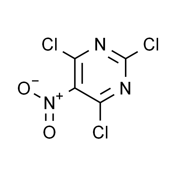 2，4，6-Trichloro-5-nitropyrimidine