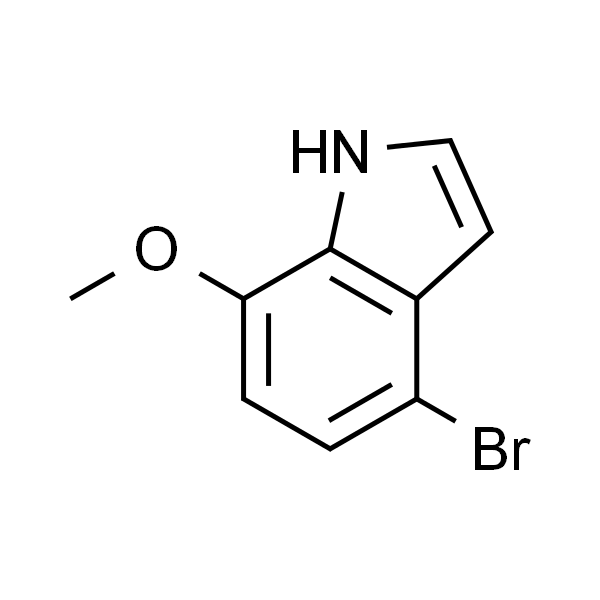 4-Bromo-7-methoxy-1H-indole
