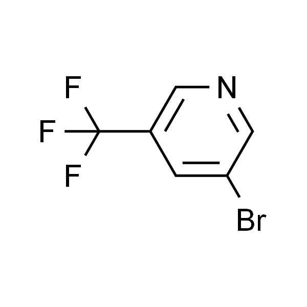 3-Bromo-5-(trifluoromethyl)pyridine
