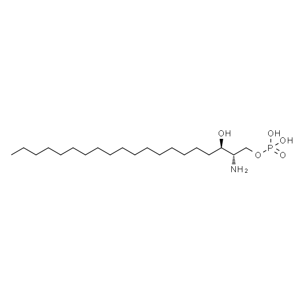 D-erythro-sphinganine-1-phosphate (C20 base)