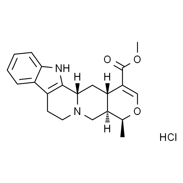 AJMALICINE HYDROCHLORIDE