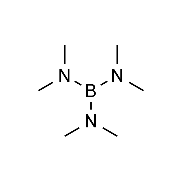 N-[bis(dimethylamino)boranyl]-n-methylmethanamine