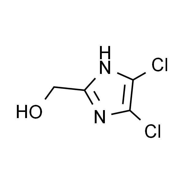 1H-Imidazole-2-methanol,  4,5-dichloro-