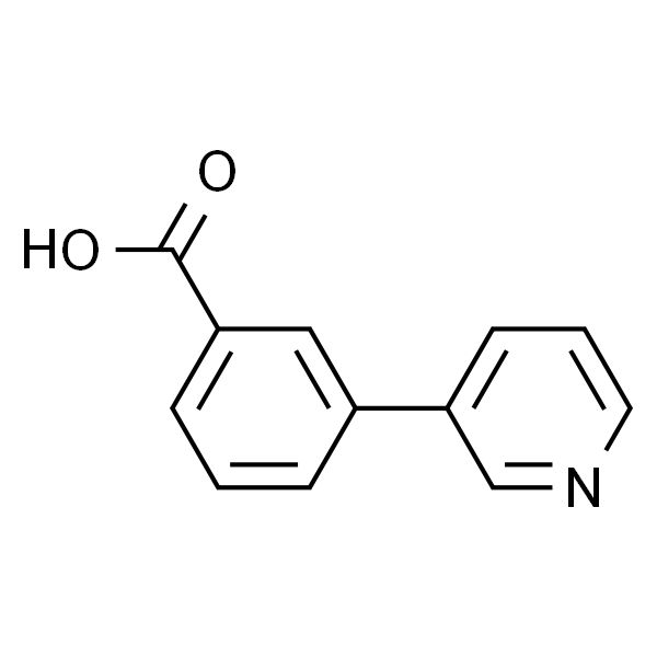 3-Pyridin-3-yl-benzoic acid