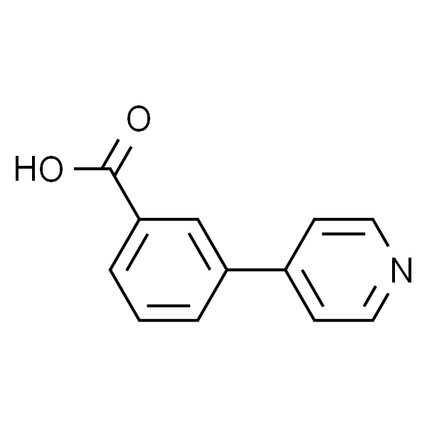 3-(Pyridin-4-yl)benzoic acid