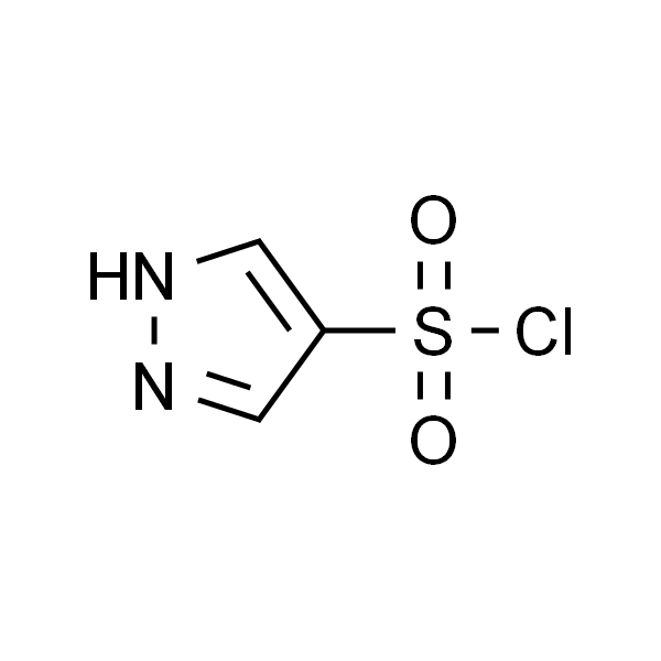 4-Chlorosulfonylpyrazole