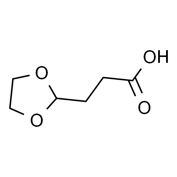 3-(1，3-Dioxolan-2-yl)propanoic acid