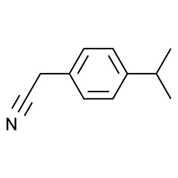 4-Isopropylphenylacetonitrile