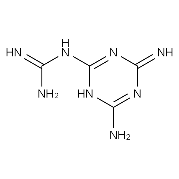 (4,6-DIAMINO-1,3,5-TRIAZINE-2-YL)GUANIDINE