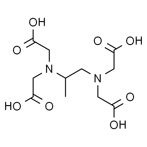 1，2-Diaminopropane-N，N，N'，N'-tetraacetic Acid