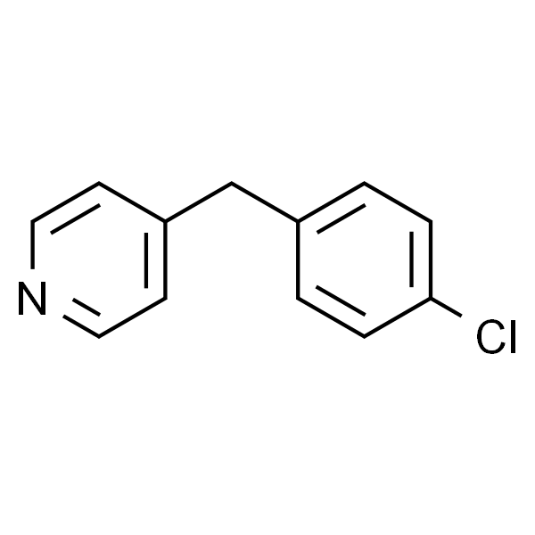 4-(4-Chlorobenzyl)pyridine
