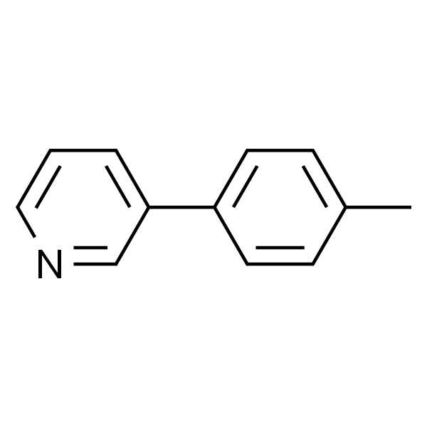 3-(4-METHYLPHENYL)PYRIDINE