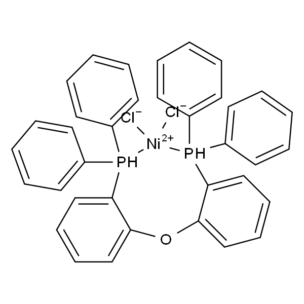 (T-4)-Dichloro[(oxydi-2,1-phenylene)bis[diphenylphosphine]]nickel