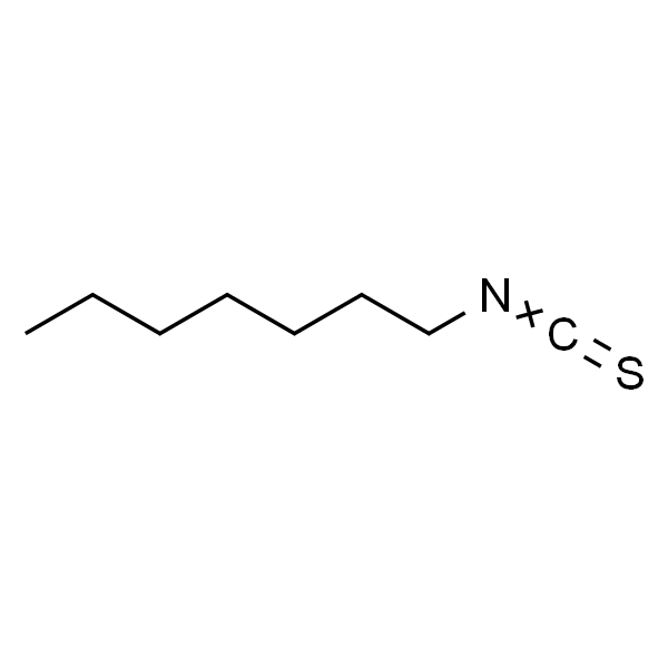 1-Heptyl isothiocyanate