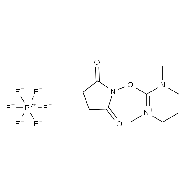 O-Succinimidyl-1,3-dimethylpropyleneuronium hexafluorophosphate