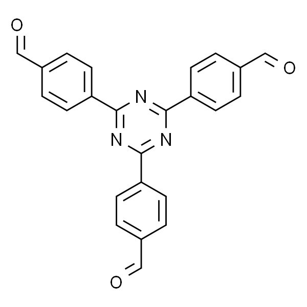 4,4',4''-(1,3,5-Triazine-2,4,6-triyl)tribenzaldehyde