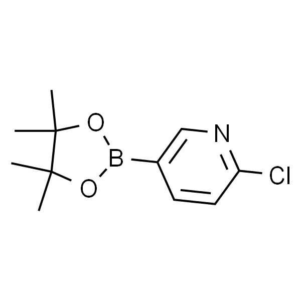 2-Chloro-5-(4,4,5,5-tetramethyl-1,3,2-dioxaborolan-2-yl)pyridine